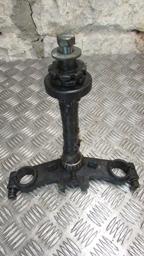 Kawasaki GT 750 87 KZ750 P T de Fourche inferior,BOTTOM YOKE CLAMP