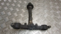 Kawasaki GT 750 87 KZ750 P T de Fourche inferior,BOTTOM YOKE CLAMP