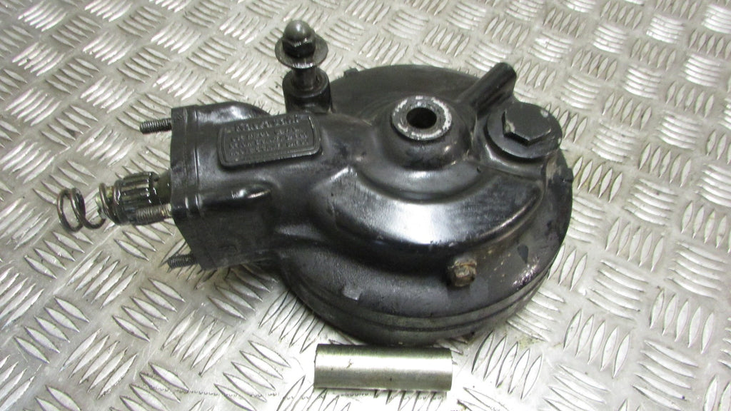 Kawasaki GT 750 87 KZ750 P unité arbre de transmission,,shaft drive unit, hub fi