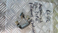 Yamaha YZF R6 99-02 5EB Huile U tuyau du pan de carter d'huile, Oil U pipe front