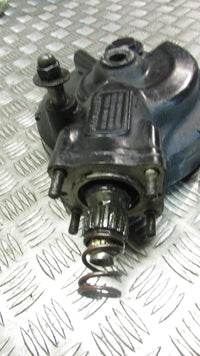 Kawasaki GT 750 87 KZ750 P unité arbre de transmission,,shaft drive unit, hub fi