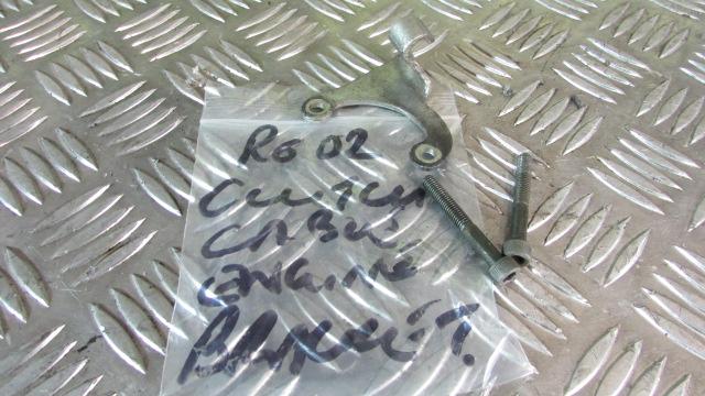 Yamaha YZF R6 99-02 5EB support de câble d'embrayage, clutch cable bracket,,