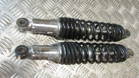 Kawasaki GT 750 87 KZ750 P Amortisseurs gauche et droite,Left & right shock abso