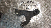 Kawasaki GT 750 87 KZ750 P Platine pour ÉTRIER DE FREIN arrier,,rear caliper sta