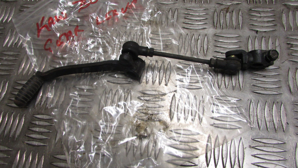 Kawasaki GT 750 87 KZ750 P SELECTEUR DE VITESSE, pedale, gear change shift lever