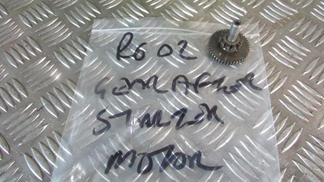 Yamaha YZF R6 99-02 5EB DEMARREUR RÉDUCTEUR., STARTER MOTOR REDUCTION GEAR COG,,