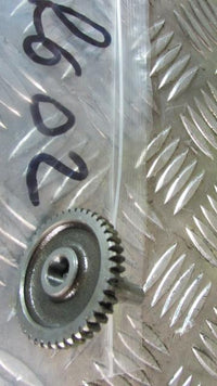 Yamaha YZF R6 99-02 5EB DEMARREUR RÉDUCTEUR., STARTER MOTOR REDUCTION GEAR COG,,