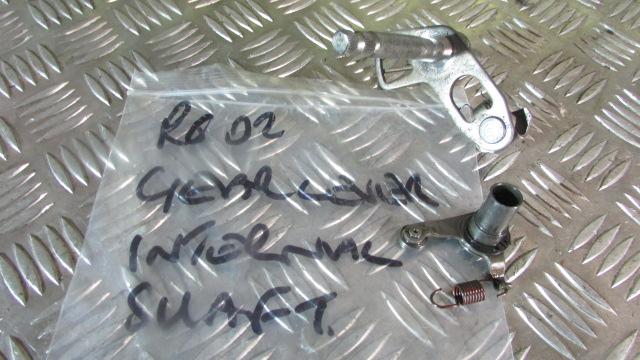 Yamaha YZF R6 99-02 5EB ,SELECTEUR DE VITESSE internal moteur, gear change shift