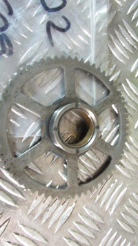 Yamaha YZF R6 99-02 5EB rouages moteur en dessous de magneto,Engine cogs under m