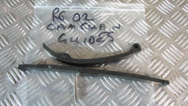 Yamaha YZF R6 99-02 5EB cam chaîne tendeur bar , ,cam chain tensioner bar guides