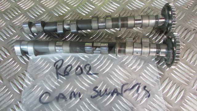 Yamaha YZF R6 99-02 5EB des arbres à cames. ,camshafts camshaft ,,