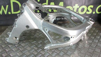 Yamaha YZF R6 99-02 5EB ,cadre anglaise sans carte gris,frame strait and in good