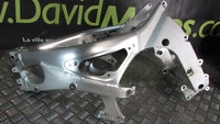 Yamaha YZF R6 99-02 5EB ,cadre anglaise sans carte gris,frame strait and in good