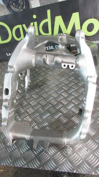 Yamaha YZF R6 99-02 5EB ,cadre anglaise sans carte gris,frame strait and in good