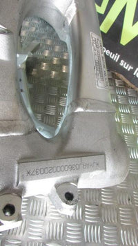 Yamaha YZF R6 99-02 5EB ,cadre anglaise sans carte gris,frame strait and in good