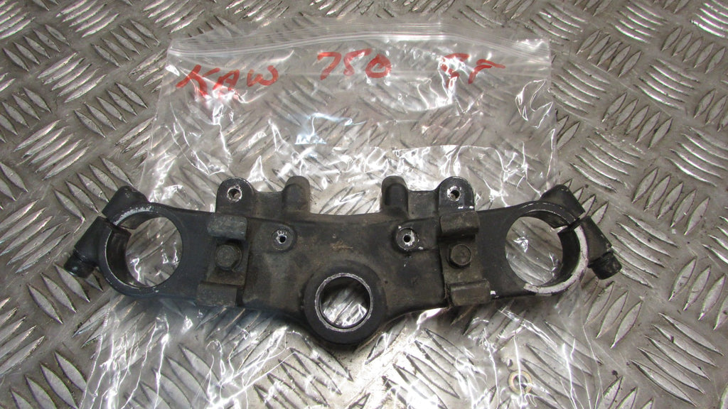 Kawasaki GT 750 87 KZ750 P T de Fourche Supérieur,YOKE top CLAMP