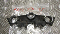 Kawasaki GT 750 87 KZ750 P T de Fourche Supérieur,YOKE top CLAMP
