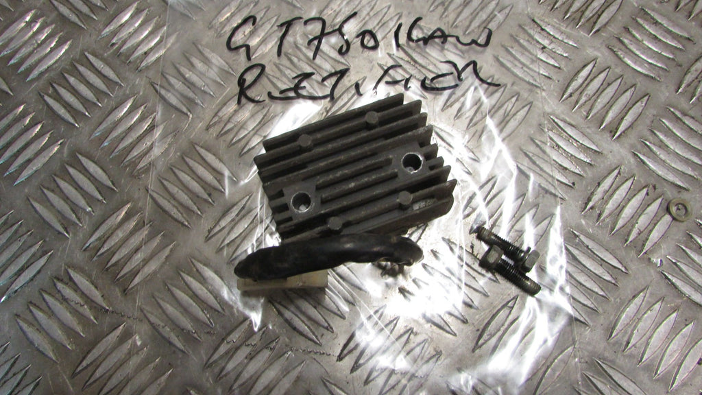 Kawasaki GT 750 87 KZ750 P Regulateur,RECTIFIER regulator, OEM
