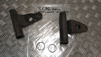 Kawasaki GT 750 87 KZ750 P Berceau Phare Avant SX Phare Frame gauche droit attac