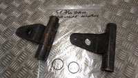 Kawasaki GT 750 87 KZ750 P Berceau Phare Avant SX Phare Frame gauche droit attac
