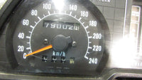 Kawasaki GT 750 87 KZ750 P Compteur TABLEAU DE BORD ,Cockpit Tacho Instrument, 7