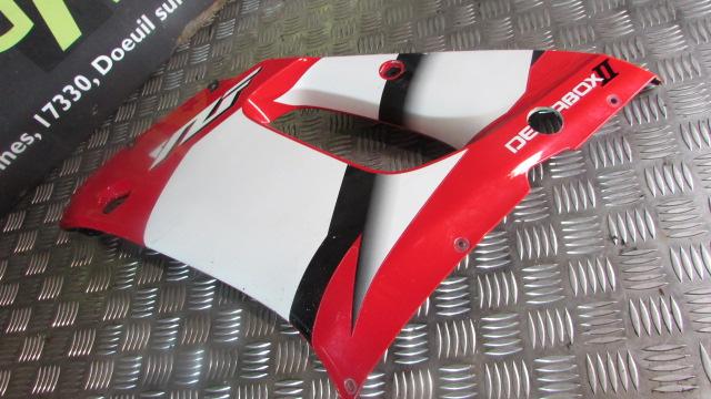 Yamaha YZF R6 99-02 5EB Habillages carrenage carrosserie carénage flanc gauche,