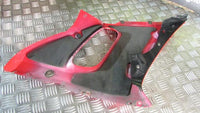Yamaha YZF R6 99-02 5EB Habillages carrenage carrosserie carénage flanc gauche,