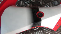 Yamaha YZF R6 99-02 5EB Habillages carrenage carrosserie carénage flanc gauche,