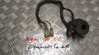 Kawasaki GT 750 87 KZ750 P COMMODO GUIDON GAUCHE commodo,HANDLEBAR SWITCHES LEFT