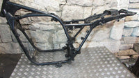 Kawasaki GT 750 87 KZ750 P cadre francaise avec carte grise RC132000869,frame fr