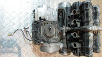 Kawasaki GT 750 87 KZ750 P Moteur 79002 km K750NE18310,ENGINE Complete 31971 mil