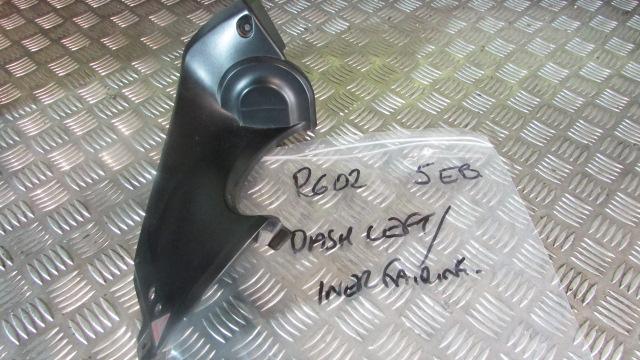 Yamaha YZF R6 99-02 5EB Habillages carrenage carrosserie carénage en haut à gauc