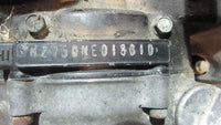 Kawasaki GT 750 87 KZ750 P Moteur 79002 km K750NE18310,ENGINE Complete 31971 mil