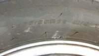 Kawasaki GTR 1000 1993 ZGT00A Jante Ariere ROUE ARRIÈRE pnue OK, rear wheel ,TYR