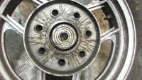 Kawasaki GTR 1000 1993 ZGT00A Jante Ariere ROUE ARRIÈRE pnue OK, rear wheel ,TYR