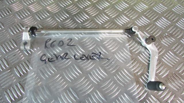 Yamaha YZF R6 99-02 5EB ,SELECTEUR DE VITESSE,, gear change shift lever pedal li