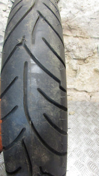 Kawasaki GTR 1000 1993 ZGT00A Jante AV avant avec pneu presque neuve,front wheel