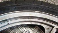 Kawasaki GTR 1000 1993 ZGT00A Jante AV avant avec pneu presque neuve,front wheel