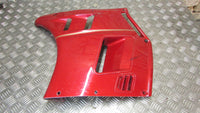 Kawasaki GTR 1000 1993 ZGT00A carénage flanc droit, Fairing trim right flank