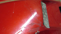 Kawasaki GTR 1000 1993 ZGT00A carénage flanc droit, Fairing trim right flank