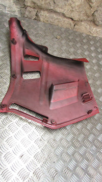 Kawasaki GTR 1000 1993 ZGT00A carénage flanc droit, Fairing trim right flank