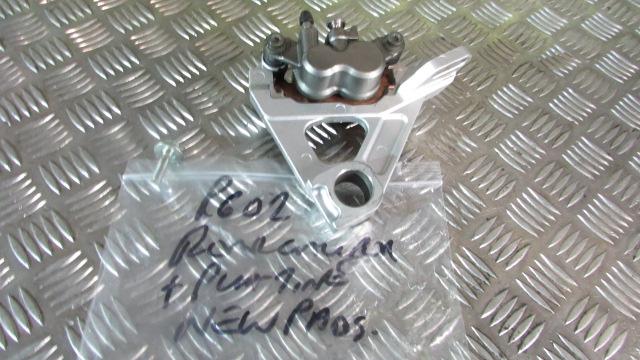 Yamaha YZF R6 99-02 5EB ÉTRIER DE FREIN PINCEFREIN ARRIÈRE,,REAR BRAKE CALIPER ,