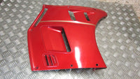 Kawasaki GTR 1000 1993 ZGT00A carénage LATERAL, flanc gauche,L/H Left Side Mid F