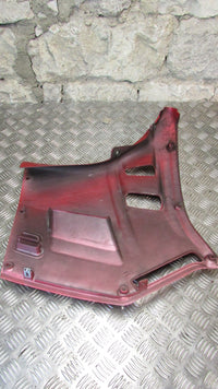Kawasaki GTR 1000 1993 ZGT00A carénage LATERAL, flanc gauche,L/H Left Side Mid F
