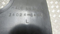 Kawasaki GTR 1000 1993 ZGT00A Carénage haut à côté de réservoir de carburant ess
