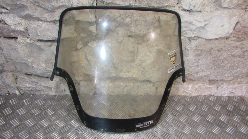 Kawasaki GTR 1000 1993 ZGT00A bulle,screen windscreen