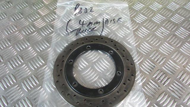 Yamaha YZF R6 99-02 5EB disque de frein arriere AR,, rear disc,,4 mm thick / épa