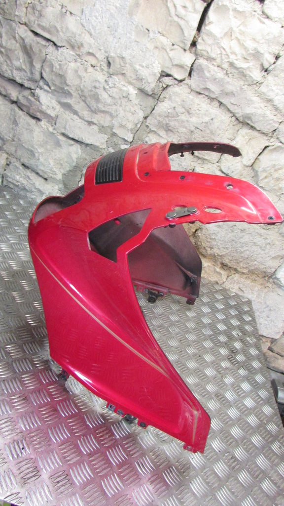 Kawasaki GTR 1000 1993 ZGT00A Tête de fourche carénage en haut ,top fairing fron