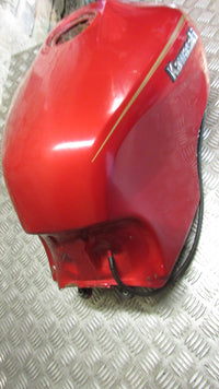 Kawasaki GTR 1000 1993 ZGT00A réservoir carburant essence, ,PETROL/FUEL TANK