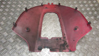 Kawasaki GTR 1000 1993 ZGT00A Sabot carrenage carrosserie carénage sous le moteu